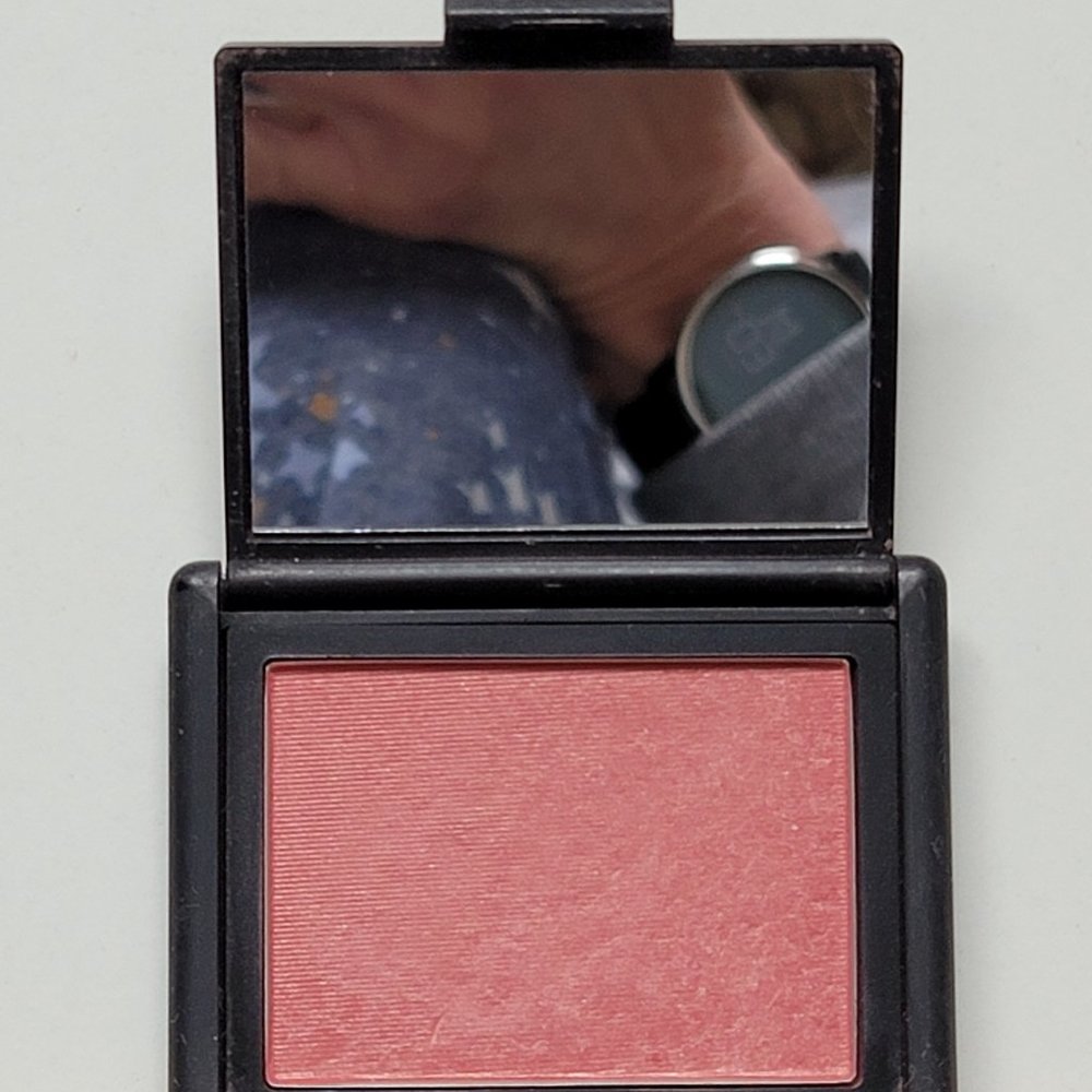 Nars DEEP THROAT Blush (0.16 oz.) - Picture 2 of 7